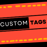 Custom Tags