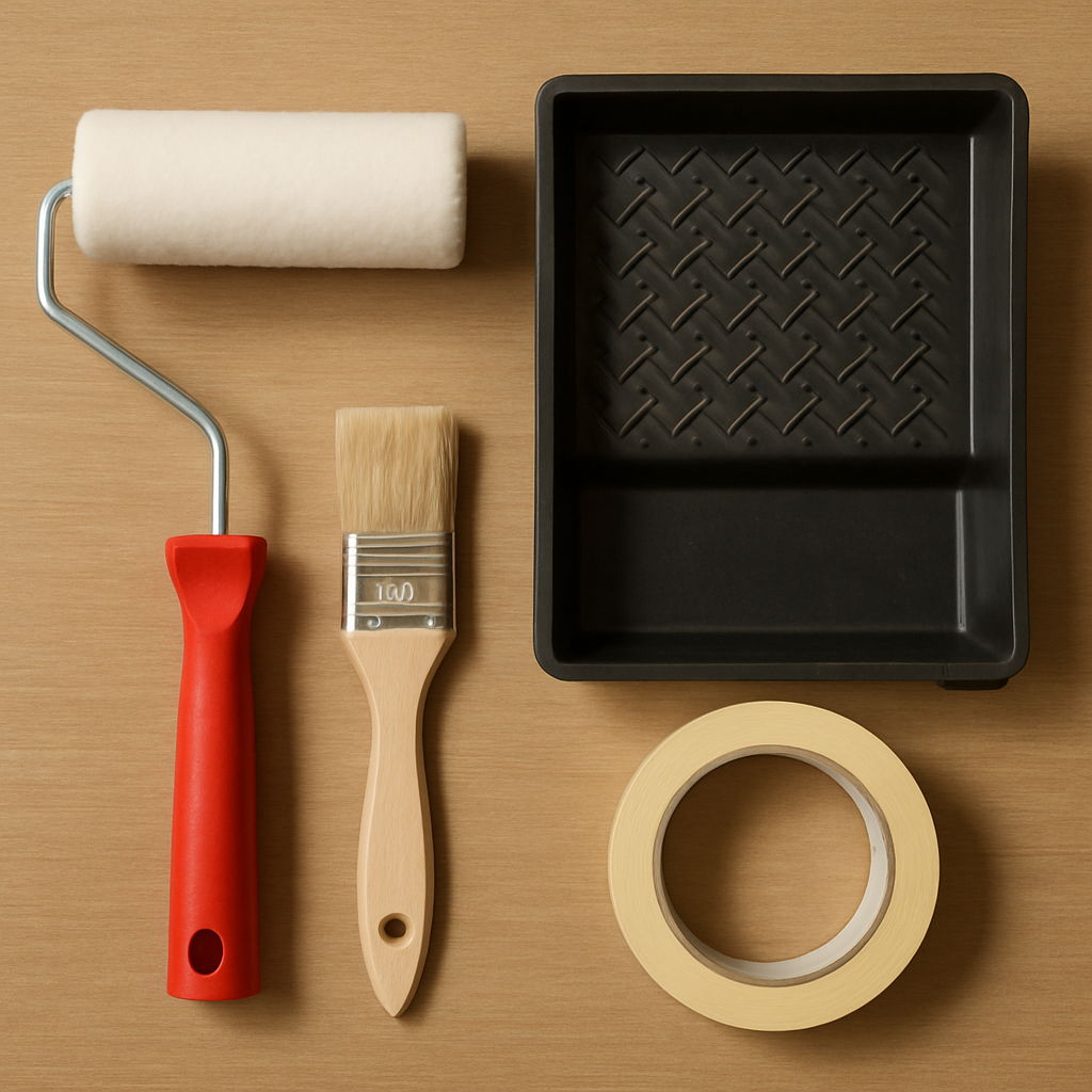 Professional Painting Equipment