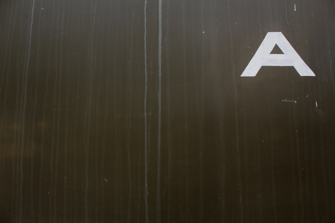 asphalt company logo on truck