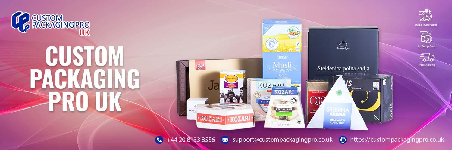 Custom Packaging Pro UK