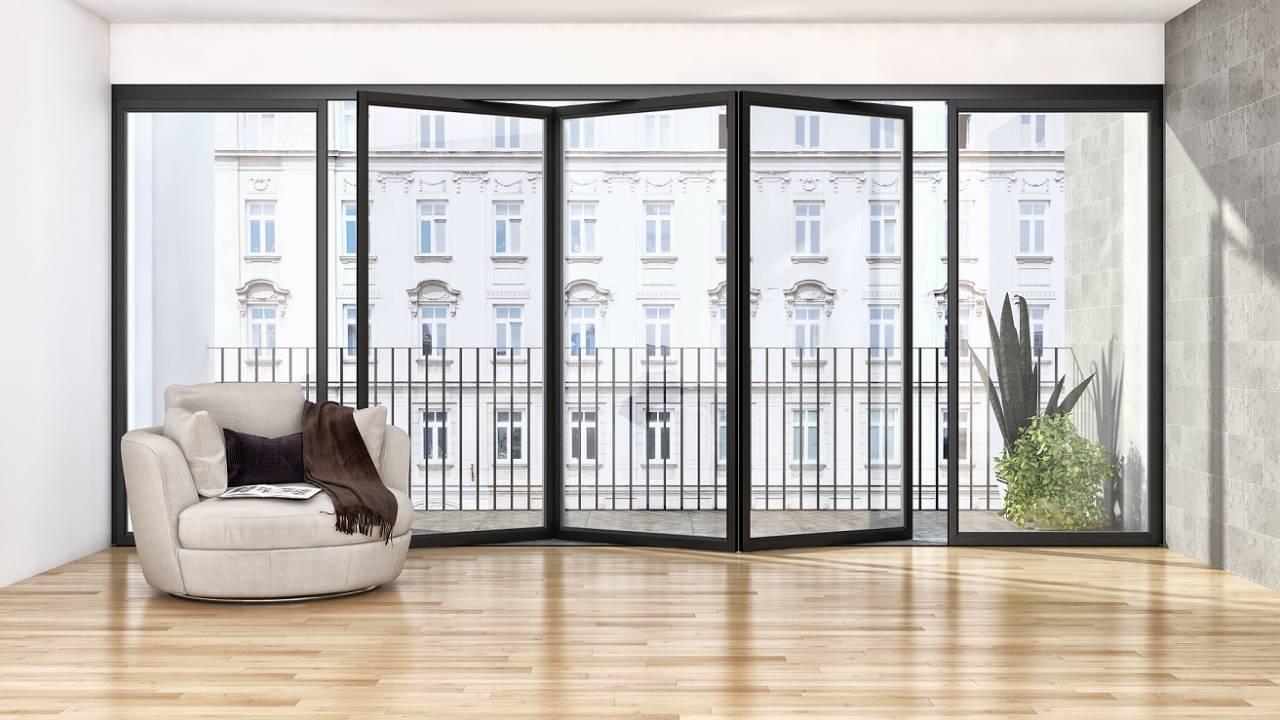 Panoramic Sliding Doors Suppliers In Dubai
