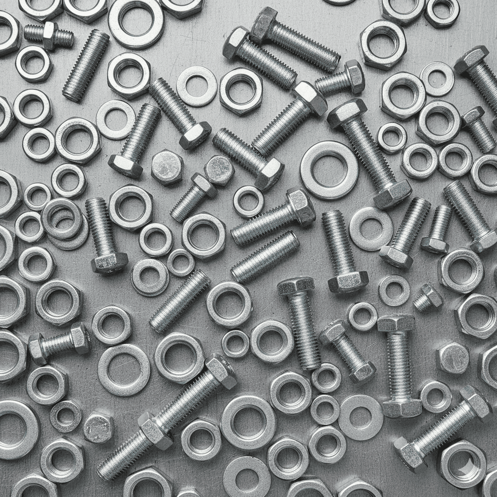 Bolts and Nuts suppliers in Dubai
