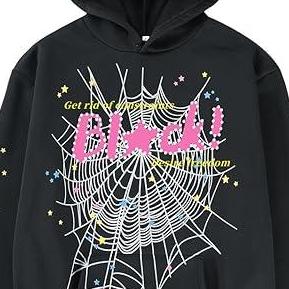 Spider Hoodie