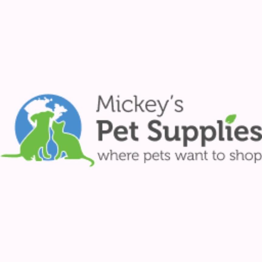 Mickey's Pet Supplies