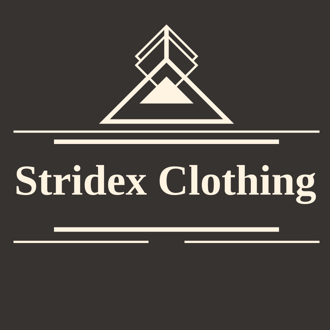Stridex Clothing