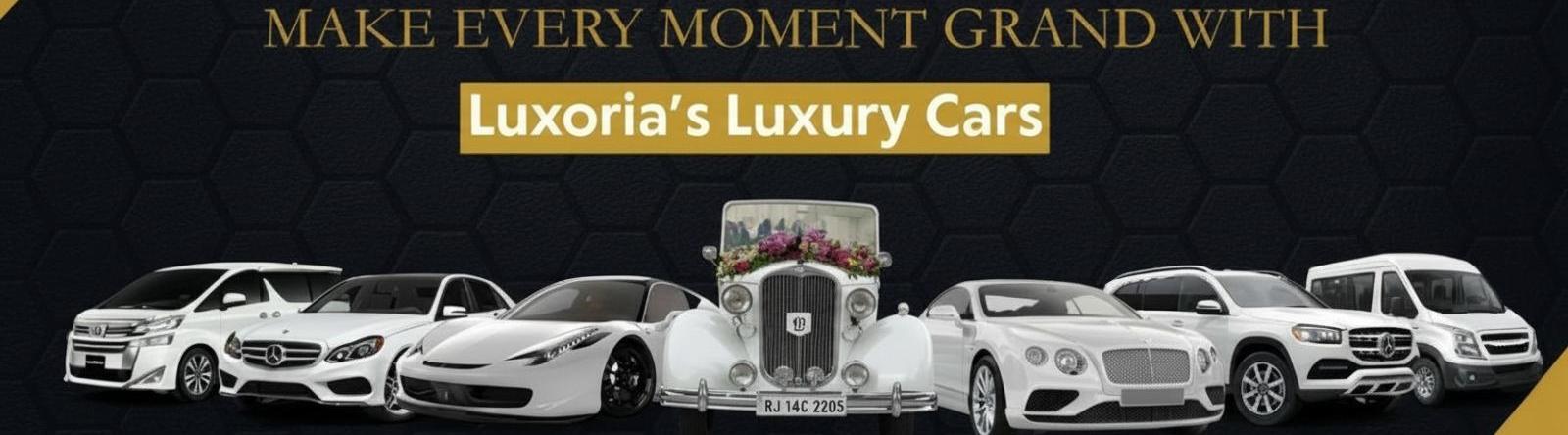 Luxori Luxury  Car Rental