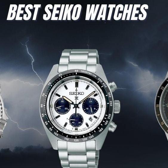 Seiko Watche