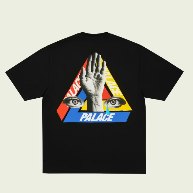 Palace Stakeboard