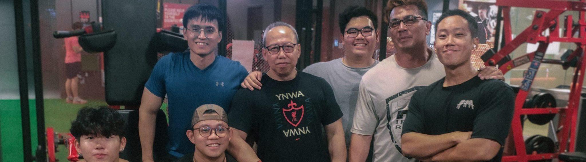 24/7 Fitness Singapore