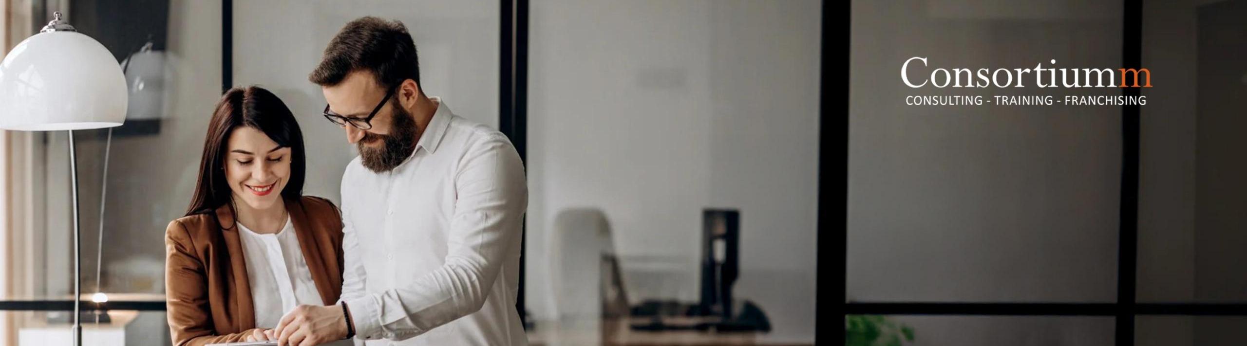 Consortiumm Business Consulting Firm