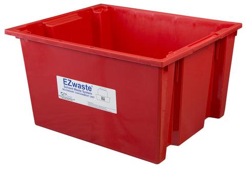 Foxx Secondary Container for Foxx 40L or 60L Carboys, 3/pk - SolventWaste.com
