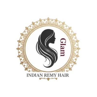 Glam Indian Remy Hair Raw Bouncy Hair