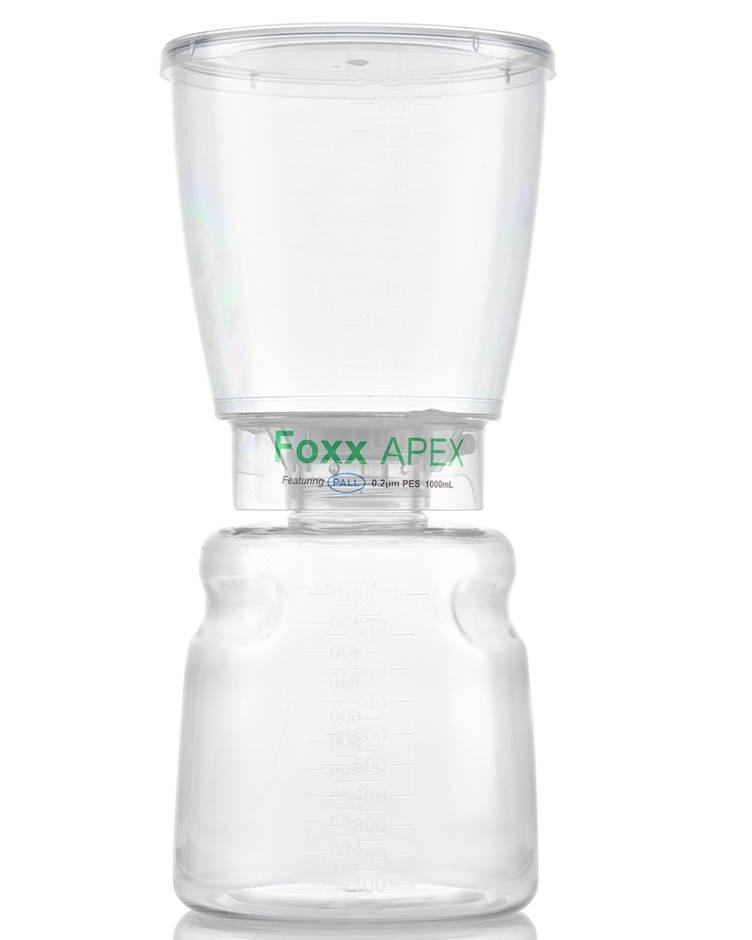 APEX&trade; Sterile Bottle Top Filter Assembly