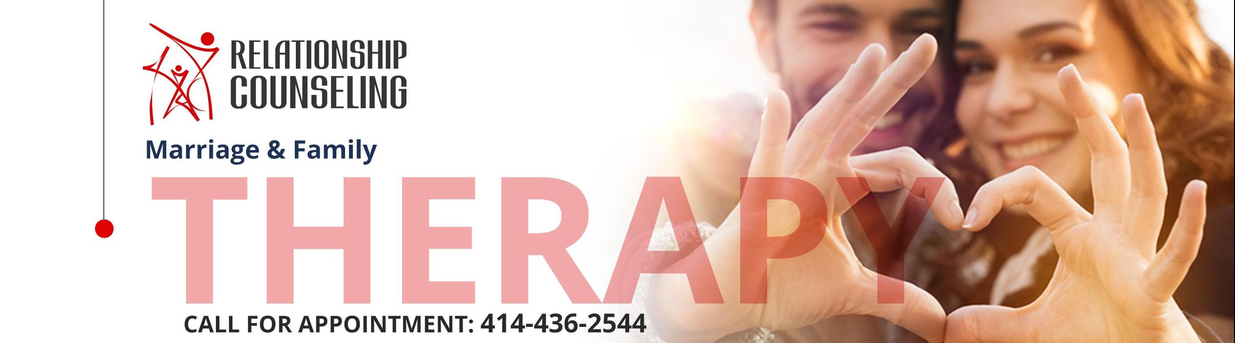 Relationship Therapist  Milwaukee