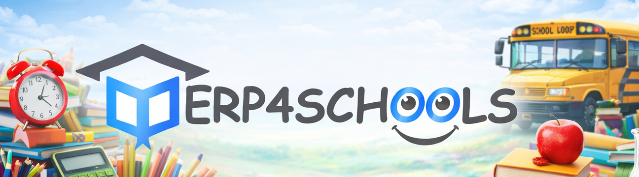 ERP4 Schools