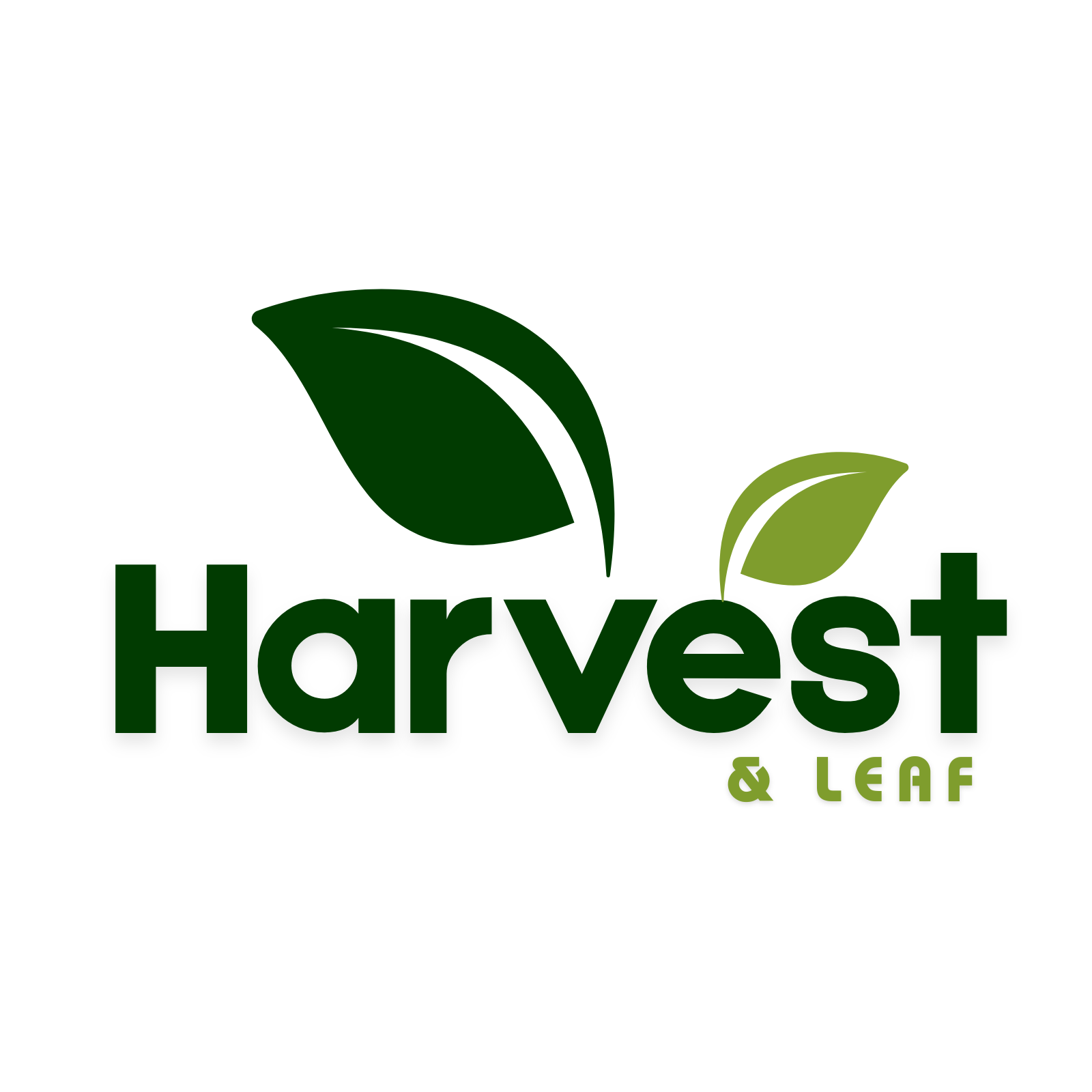 HARVEST LEAF