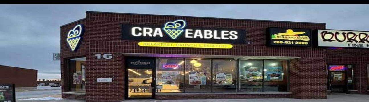 Craveables Cafe