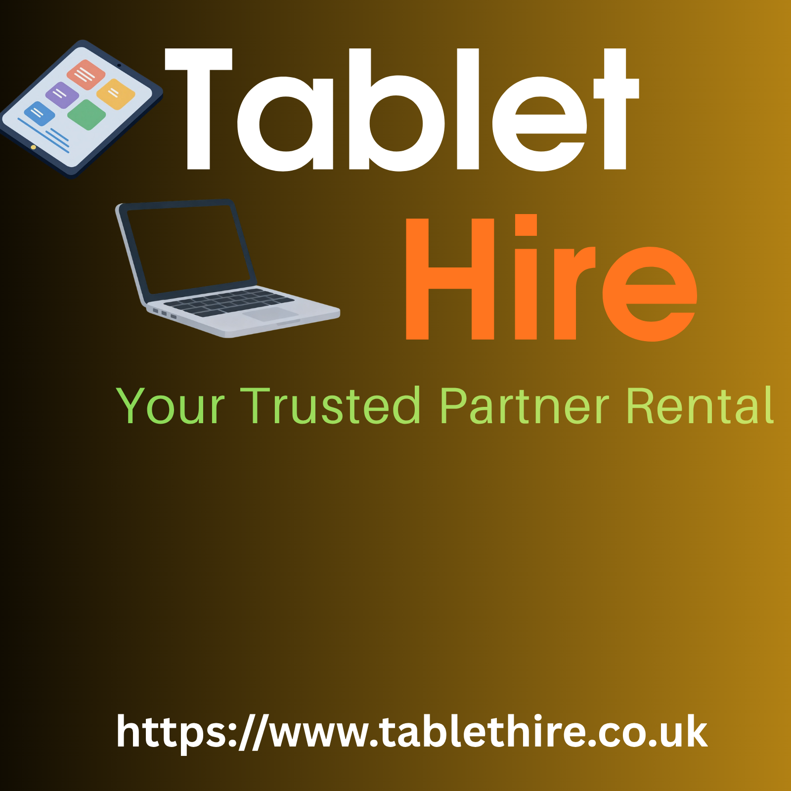 Tablet Hire