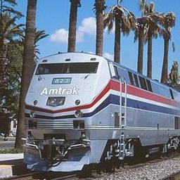 Amtrak Stations