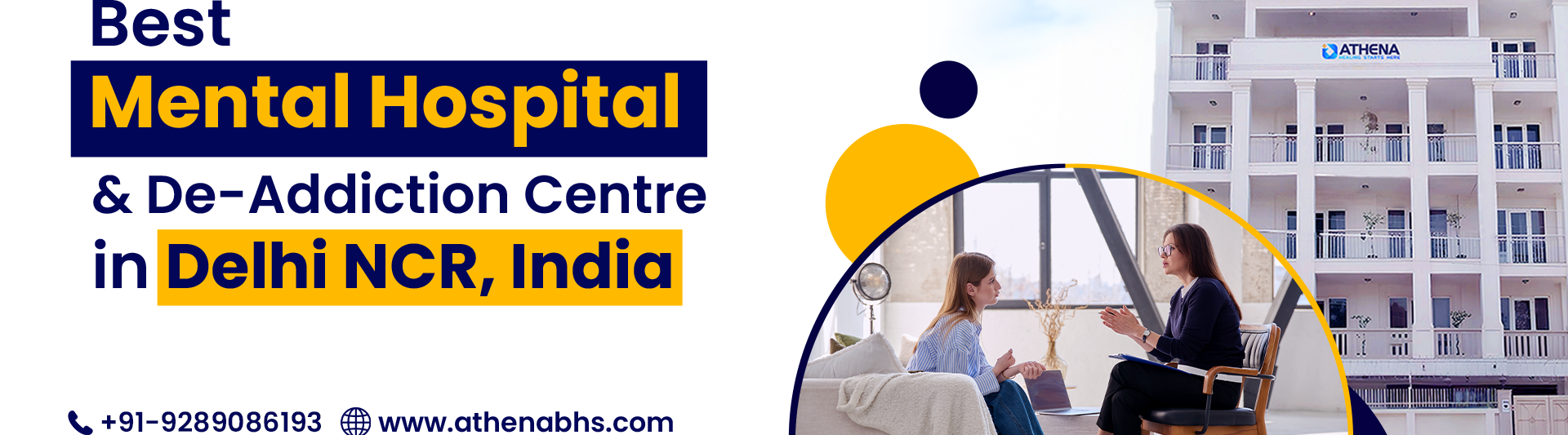 Athena Behavioural Health