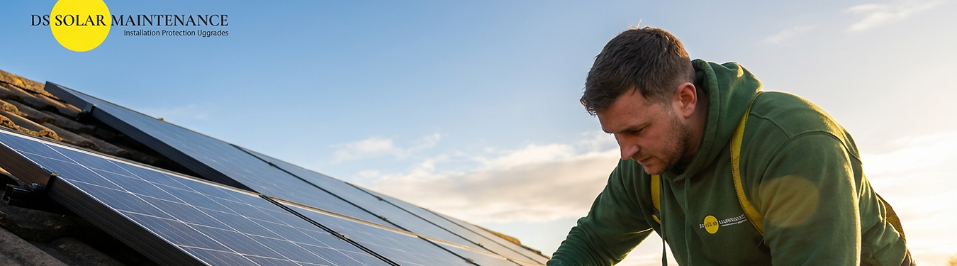 DS Solar Maintenance