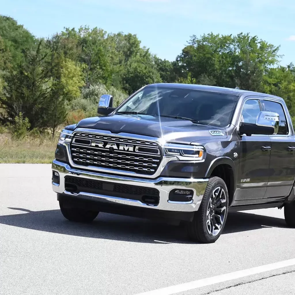 2026 RAM 1500 &ndash; Advanced Performance Near Frisco, TX