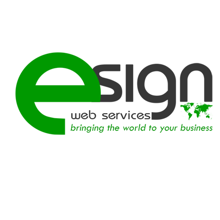 ESign  Web Services