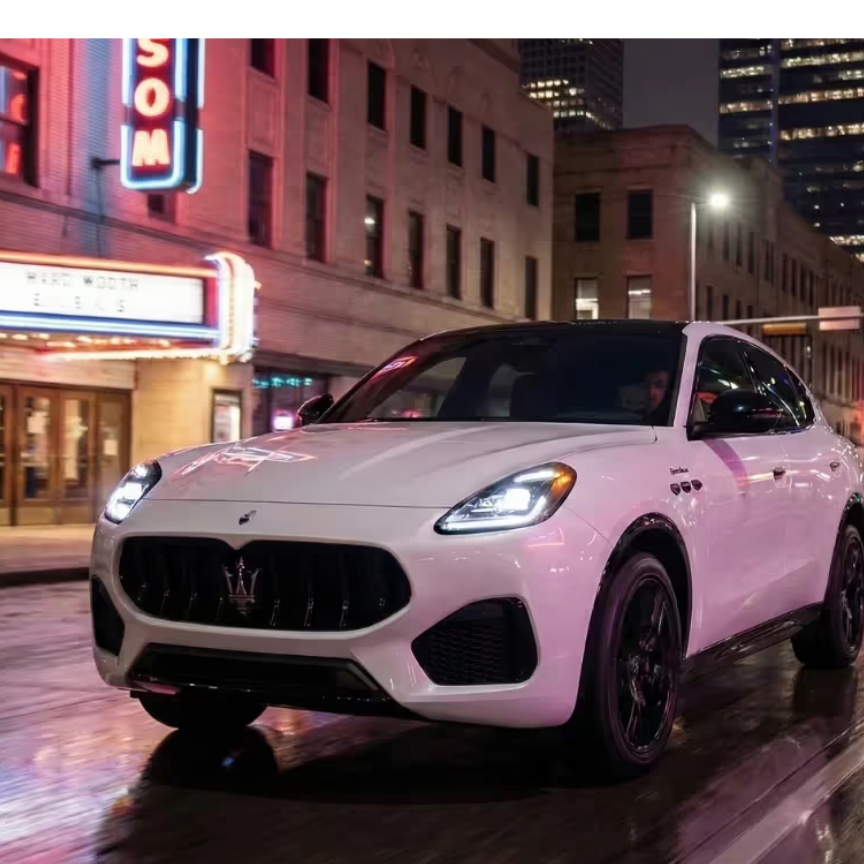 Maserati Grecale, MC20 & GranCabrio: Three Ways to Experience Italian Excellence