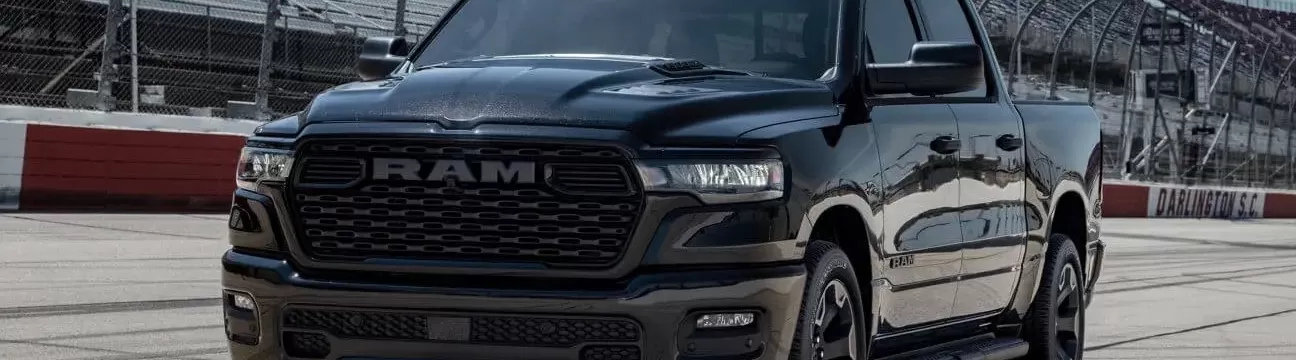 Upgrade Your Drive with the 2026 RAM 1500 Near Frisco, TX