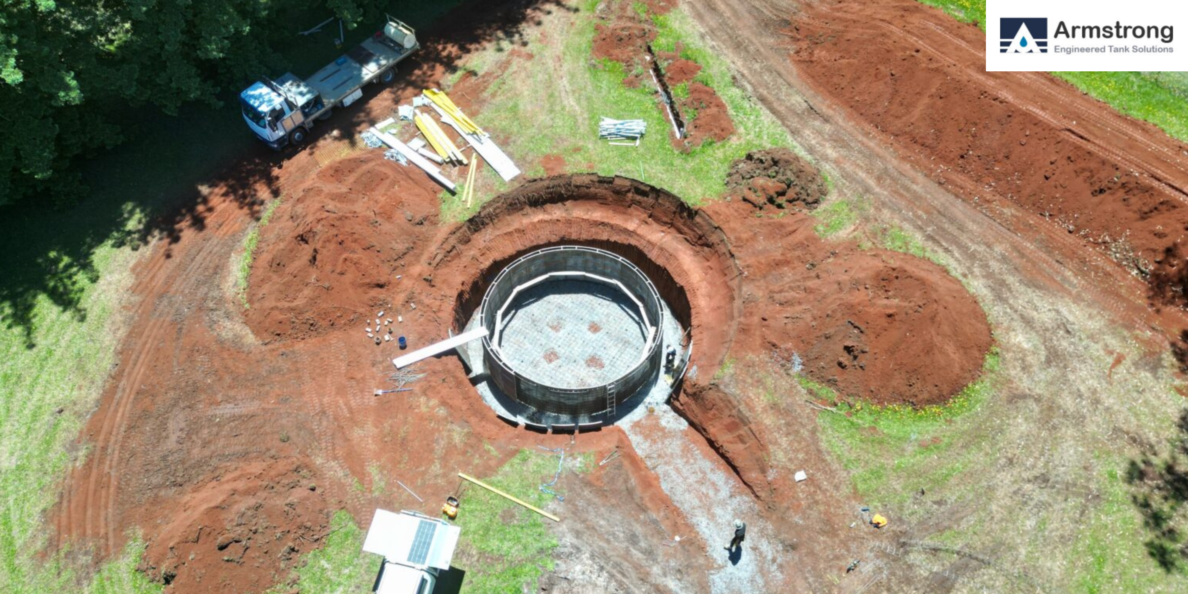 Armstrong Water Tanks