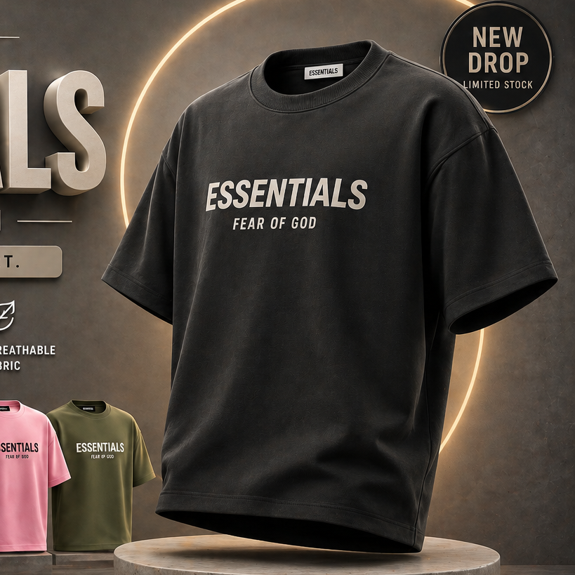 Essentials  Hoodie