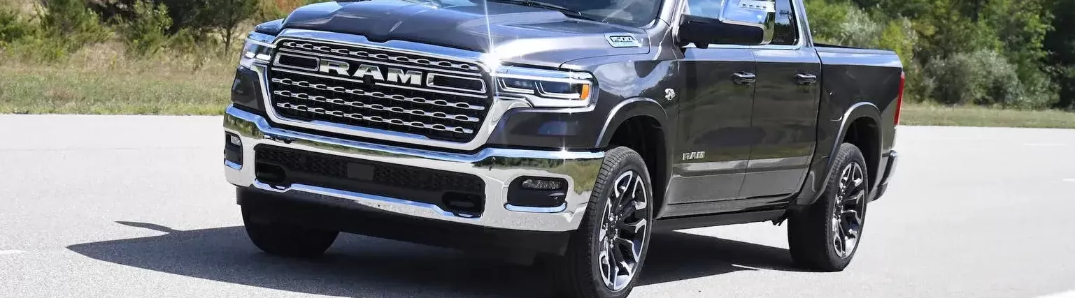 2026 RAM 1500 &ndash; Advanced Performance Near Frisco, TX