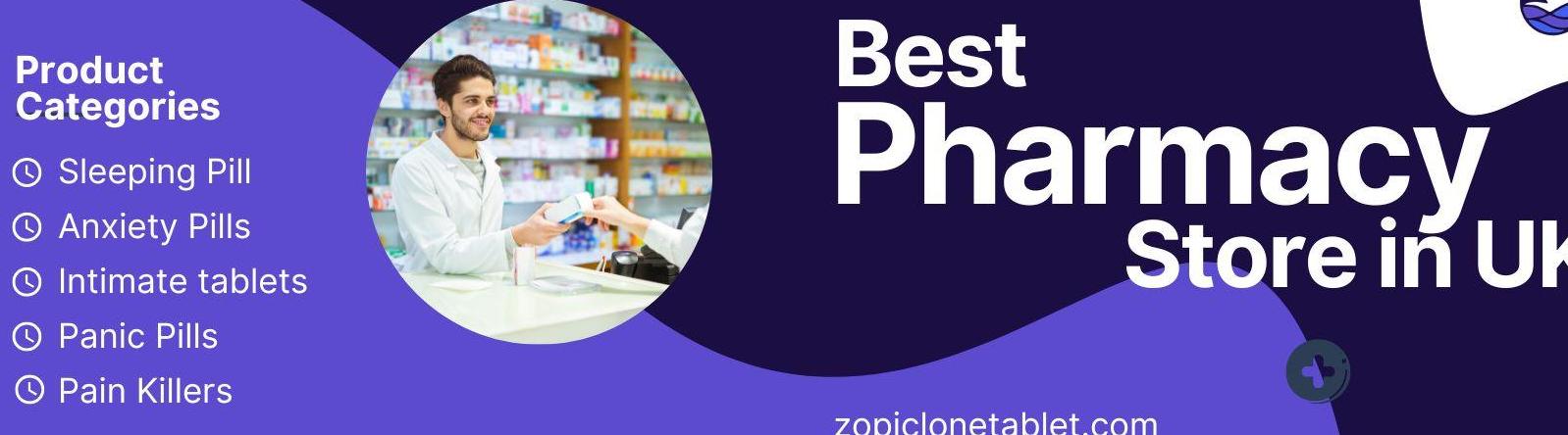 Zopiclone Tablet