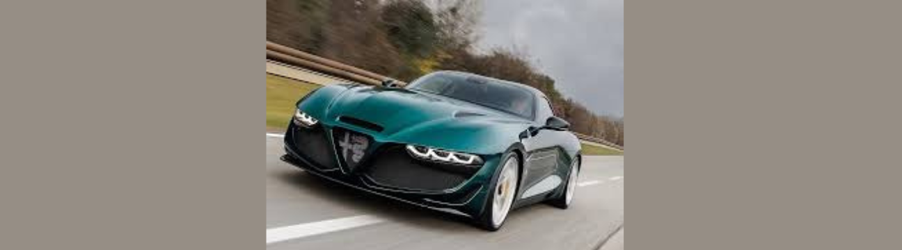 Luxury Meets Performance at Alfa Romeo of Houston
