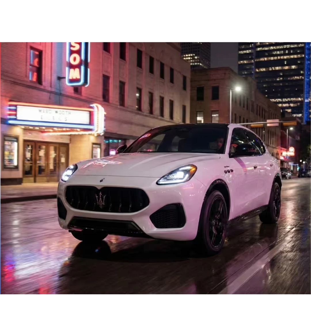 A Trusted Maserati Dealership Experience