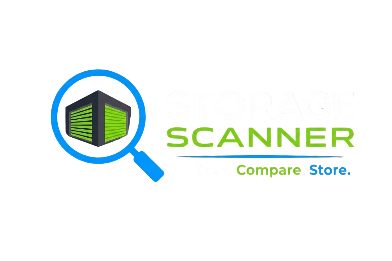 Storage Scanner