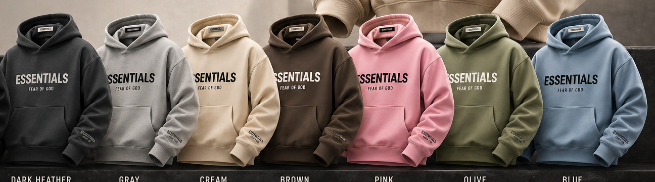 Essentials  Hoodie
