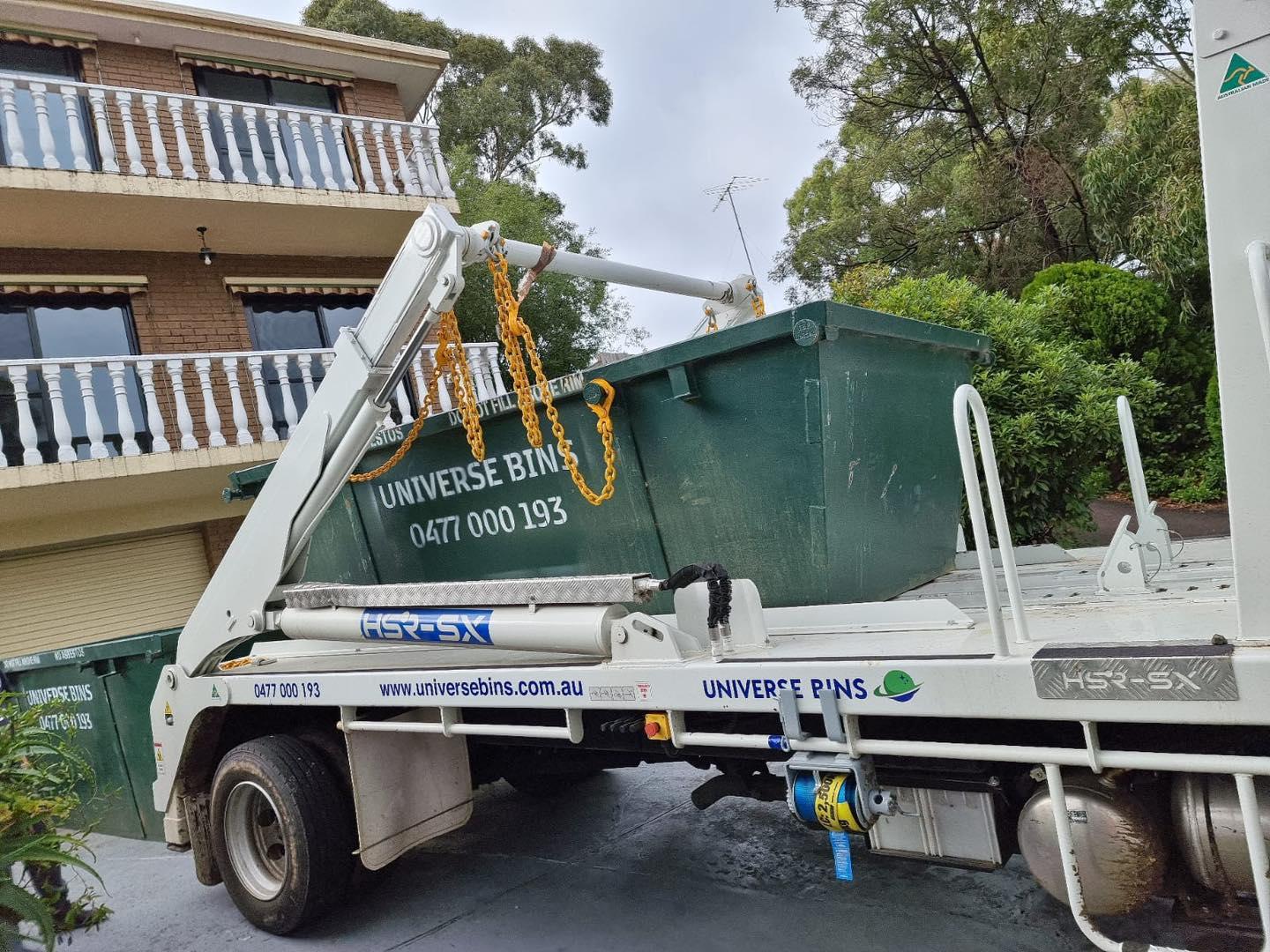 Universe Skip  Bins
