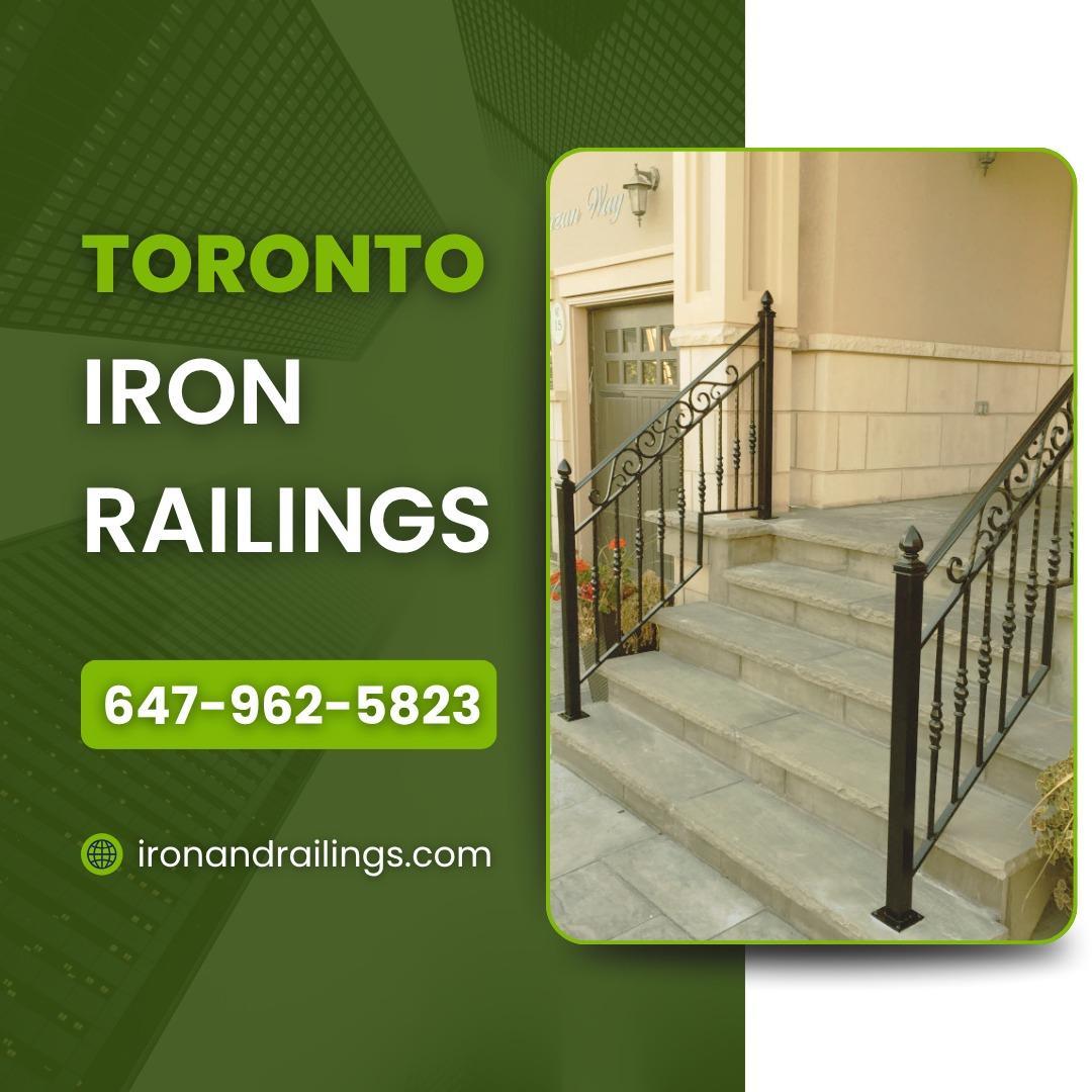 Oakville Iron  Fences