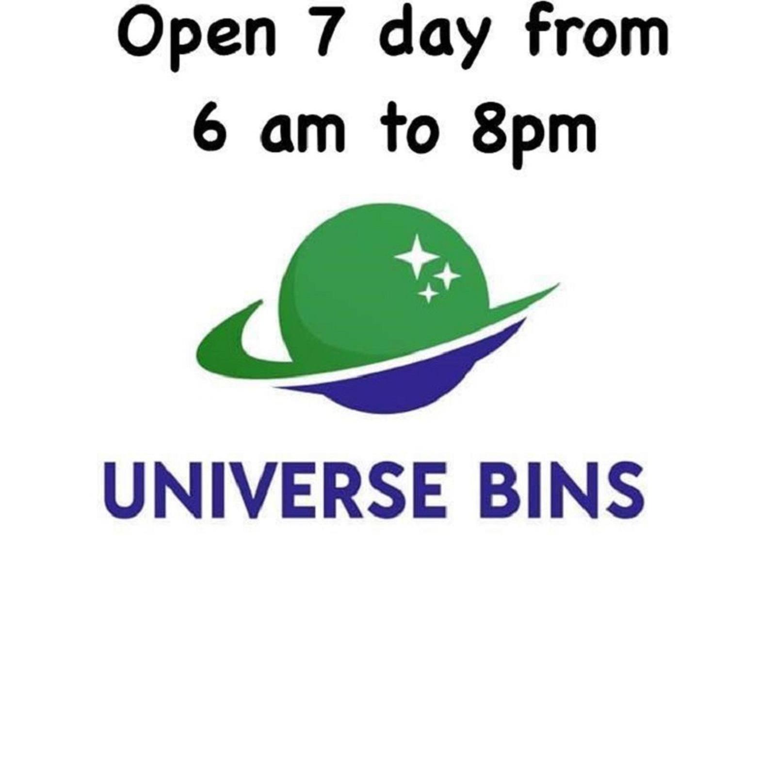 Universe Skip  Bins