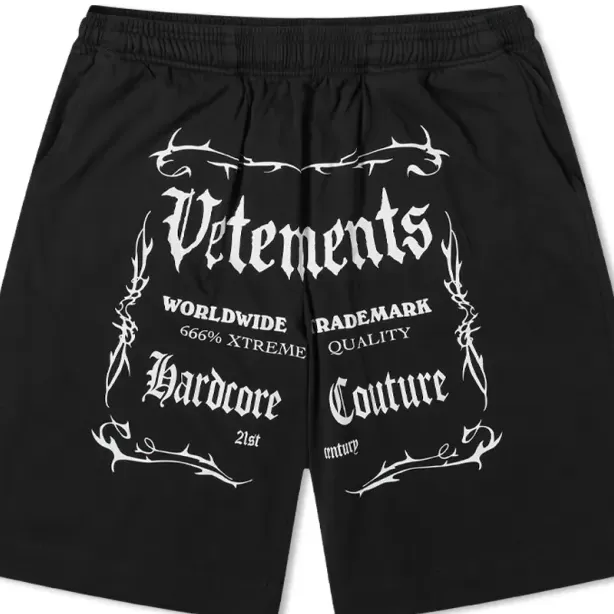 Vetements  Clothing