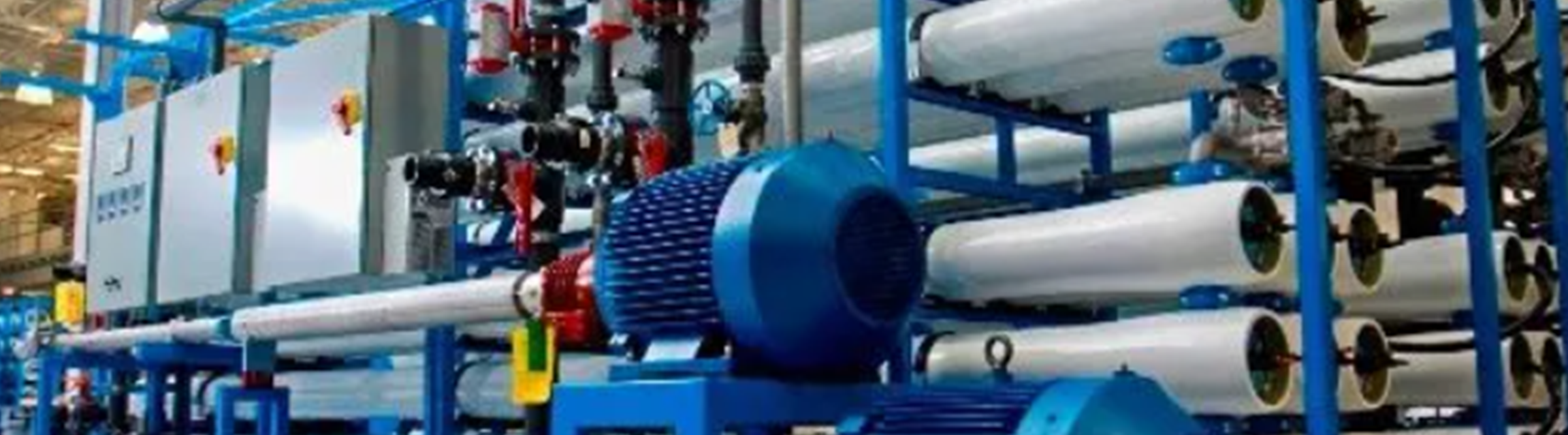Commercial RO  Plant