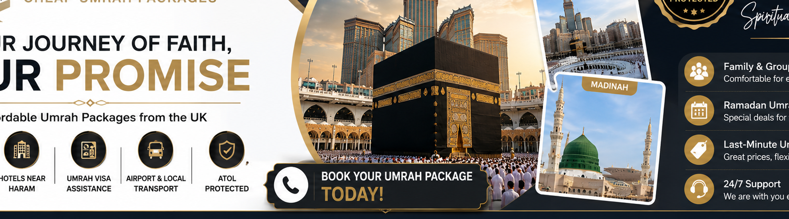 Cheapumrah Packages