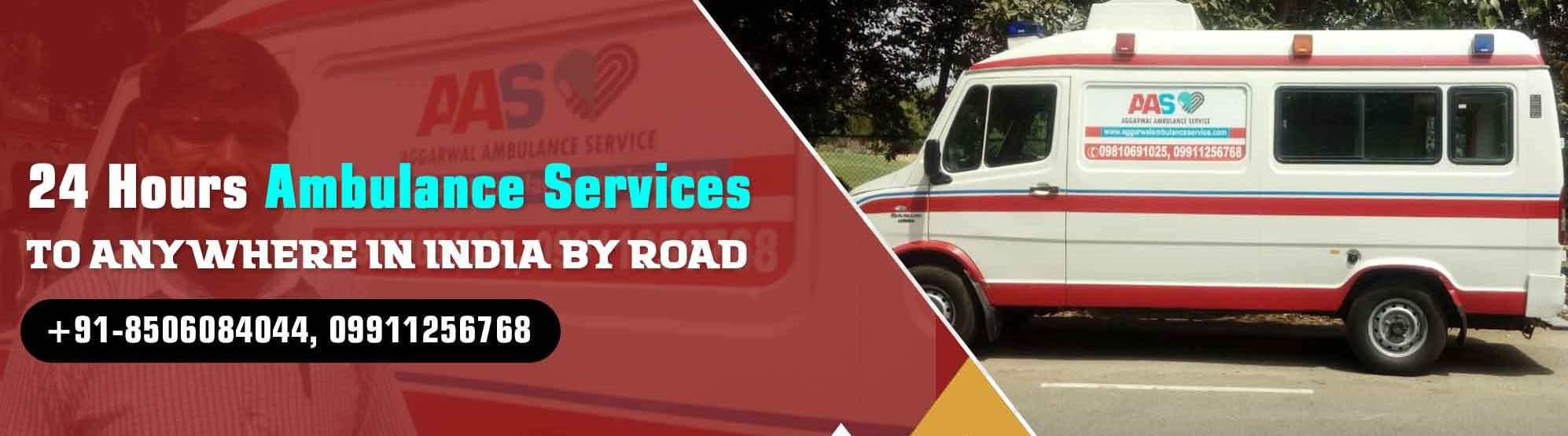 Aggarwal Ambulance