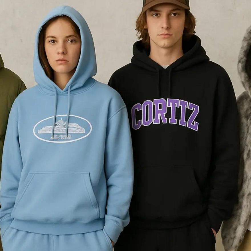 Corteiz Hoodie