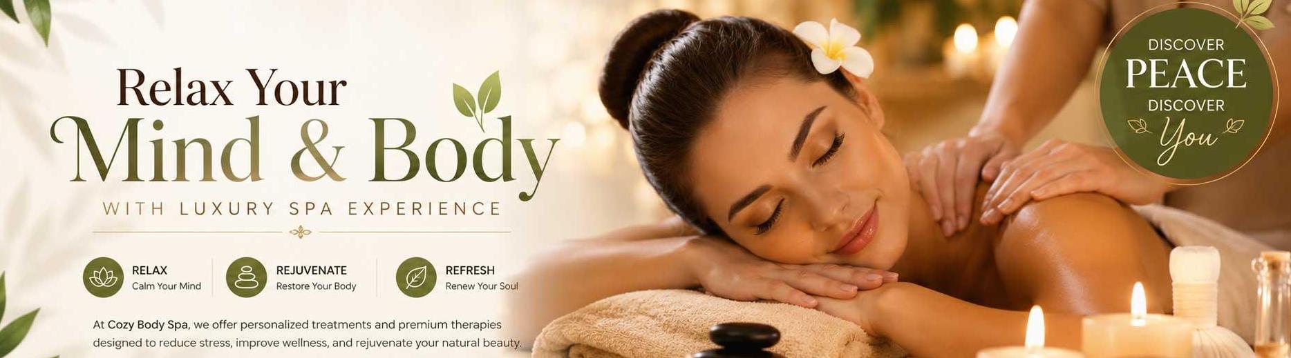 Cozy Body Spa