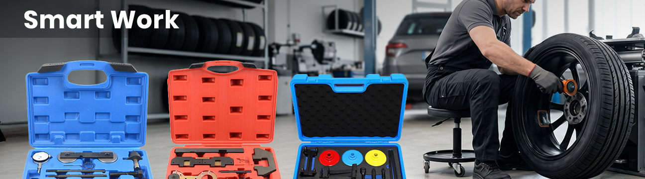 YK Auto Tools