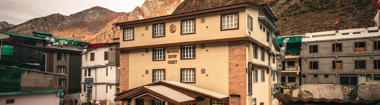 New Hotel Snow Crest