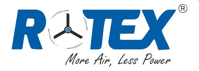 Rotex Fans