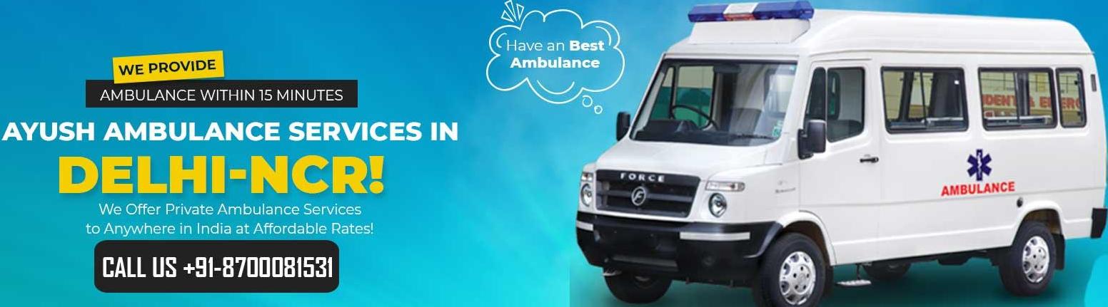 Ayush Ambulance Services